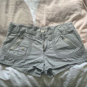 aeropostale vintage cargo shorts